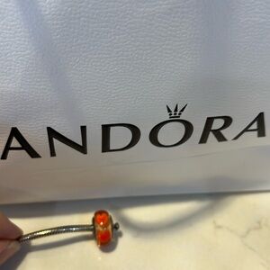 Pandora charm